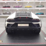 [MR Collection] 1:18 Lamborghini 2022 Huracan Sterrato ホワイト モデルカー レジン