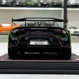 [MR Collection] 1:18 Lamborghini 2024 Huracán STO 10th Anniversary Edition modelauto Hars