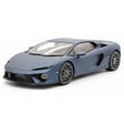 [MR Collection] 1:18 Lamborghini 2024 Temerario AP Blue Model Car Resin