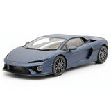 [MR Collection] 1:18 Lamborghini 2024 Temerario AP Blue Model Car Resin