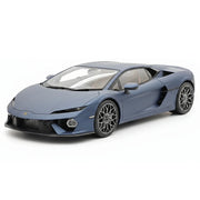MR Collection Lamborghini 2024 Temerario AP azul 1:18 – coche a escala de colección en resina