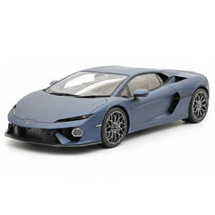 [MR Collection] 1:18 Lamborghini 2024 Temerario AP Blue Model Car Resin