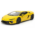 [MR Collection] 1:18 Lamborghini 2024 Temerario AP Yellow Model Car Resin