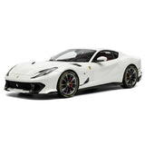 [MR Collection] 1:18 Ferrari 2021 812 Competizione ホワイト モデルカー レジン