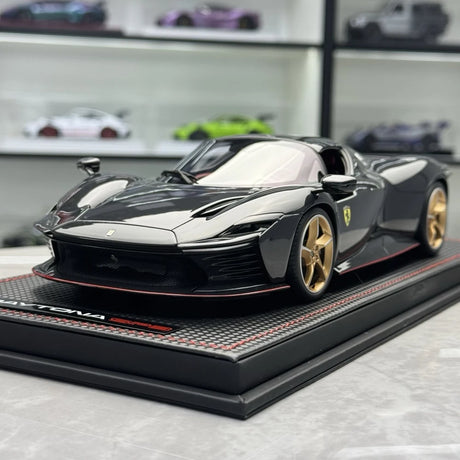 [MR Collection] 1:18 Ferrari 2022 Daytona SP3 grijs modelauto Hars