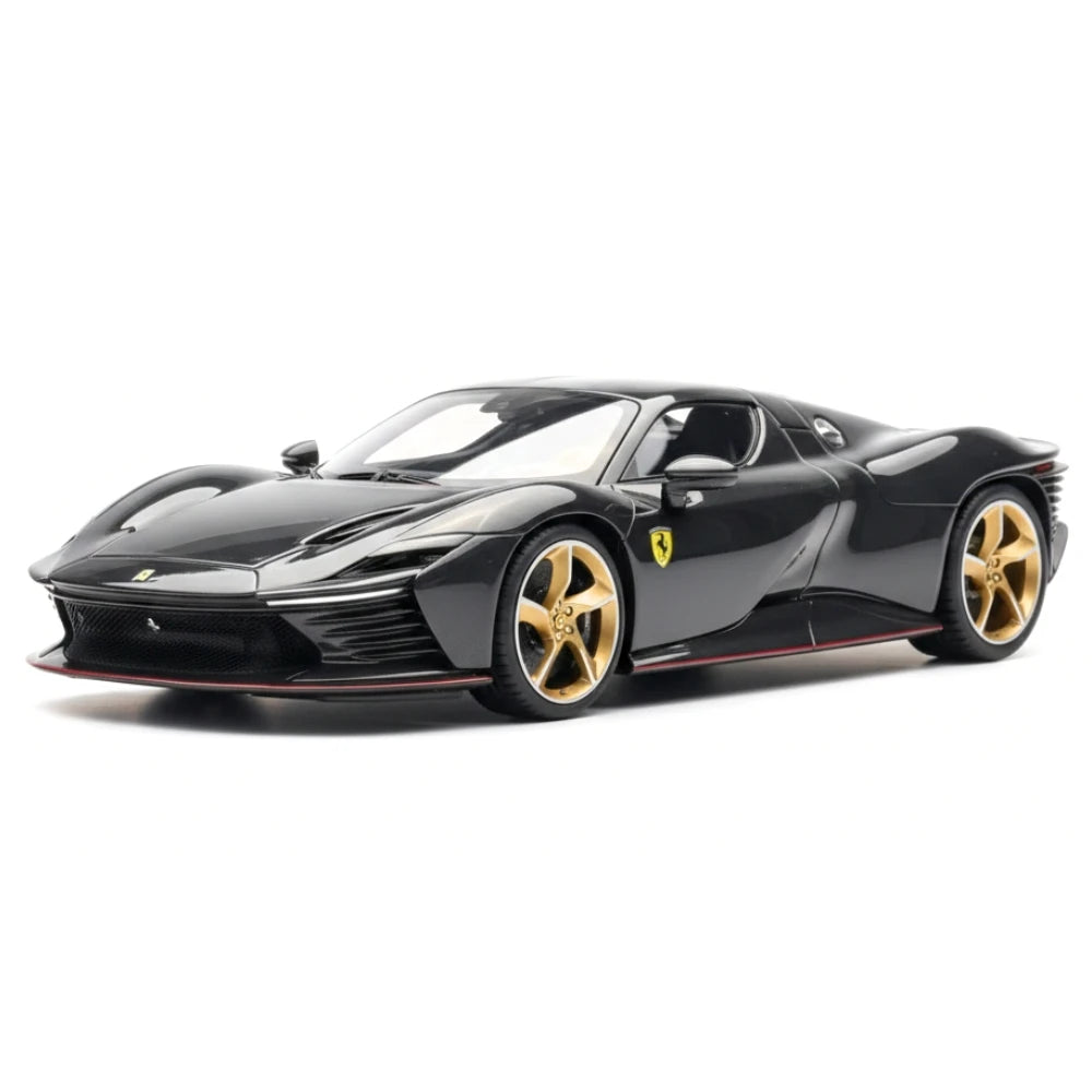 [MR Collection] 1:18 Ferrari 2022 Daytona SP3 Gray Model Car Resin