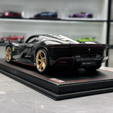 [MR Collection] 1:18 Ferrari 2022 Daytona SP3 Gray Model Car Resin