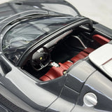 [MR Collection] 1:18 Ferrari 2022 Daytona SP3 Gray Model Car Resin