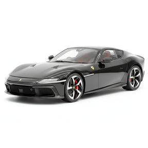 [MR Collection] 1:18 Ferrari 2024 12Cilindri Black Model Car Resin