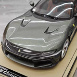 [MR collection] 1:18 Ferrari 2024 12Cilindri vert voiture miniature Resin