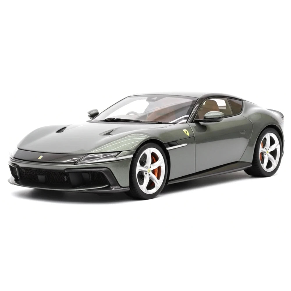 [MR collection] 1:18 Ferrari 2024 12Cilindri vert voiture miniature Resin