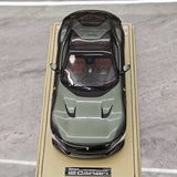 [MR collection] 1:18 Ferrari 2024 12Cilindri vert voiture miniature Resin
