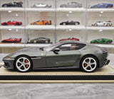 [MR collection] 1:18 Ferrari 2024 12Cilindri vert voiture miniature Resin