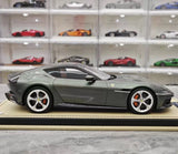 [MR collection] 1:18 Ferrari 2024 12Cilindri vert voiture miniature Resin