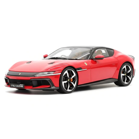 [MR Collection] 1:18 Ferrari 2024 12Cilindri rood modelauto Hars