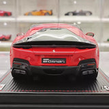 [MR Collection] 1:18 Ferrari 2024 12Cilindri punainen pienoismalli Hartsi
