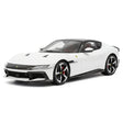 [MR Collection] 1:18 Ferrari 2024 12Cilindri White Model Car Resin