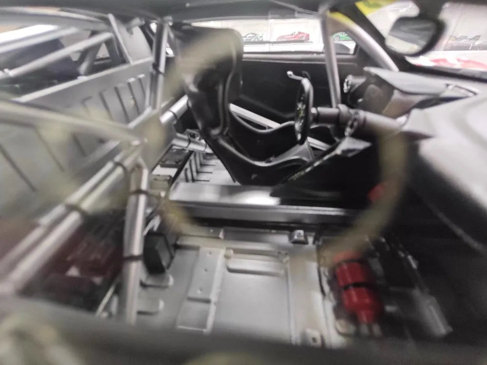 [NA] 1:18 Audi 2015 R8 LMS Macau GT Cup #30 M.Lee Resin Limited
