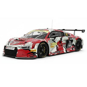 [NA] 1:18 Audi 2015 R8 LMS Macau GT Cup #30 M.Lee Resin Limited