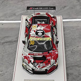 [NA] 1:18 Audi 2015 R8 LMS Macau GT Cup #30 M.Lee Resin Limited