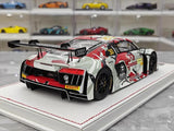 [NA] 1:18 Audi 2015 R8 LMS Macau GT Cup #30 M.Lee Resin Limited