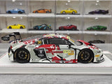 [NA] 1:18 Audi 2015 R8 LMS Macau GT Cup #30 M.Lee Resin Limited