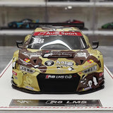 [NA] 1:18 Audi 2016 R8 LMS Cup #88 M.Lee Resin Limited