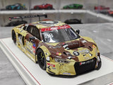 [NA] 1:18 Audi 2016 R8 LMS Cup #88 M.Lee Resin Limited