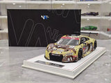 [NA] 1:18 Audi 2016 R8 LMS Cup #88 M.Lee Resin Limited