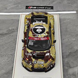 [NA] 1:18 Audi 2016 R8 LMS Cup #88 M.Lee Resin Limited