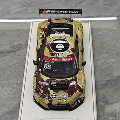 [NA] 1:18 Audi 2016 R8 LMS Cup #88 M.Lee Resin Limited