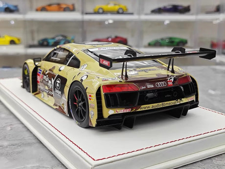 [NA] 1:18 Audi 2016 R8 LMS Cup #88 M.Lee Resin Limited