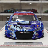 [NA] 1:18 Audi 2016 R8 LMS Cup Sepang #48 E.Mortara Resin Limited