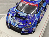 [NA] 1:18 Audi 2016 R8 LMS Cup Sepang #48 E.Mortara Resin Limited