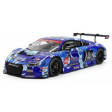 [NA] 1:18 Audi 2016 R8 LMS Cup Sepang #48 E.Mortara Resin Limited