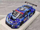 [NA] 1:18 Audi 2016 R8 LMS Cup Sepang #48 E.Mortara Resin Limited