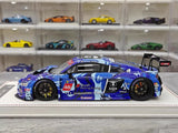 [NA] 1:18 Audi 2016 R8 LMS Cup Sepang #48 E.Mortara Resin Limited