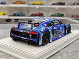 [NA] 1:18 Audi 2016 R8 LMS Cup Sepang #48 E.Mortara Resin Limited