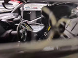 [NA] 1:18 Audi 2016 R8 LMS Cup Taiwan #88 M.Lee Resin Limited