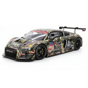 [NA] 1:18 Audi 2016 R8 LMS Cup Taiwan #88 M.Lee Resin Limited