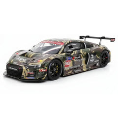[NA] 1:18 Audi 2016 R8 LMS Cup Taiwan #88 M.Lee Resin Limited