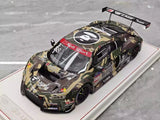 [NA] 1:18 Audi 2016 R8 LMS Cup Taiwan #88 M.Lee Resin Limited