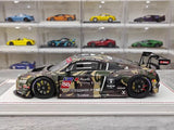 [NA] 1:18 Audi 2016 R8 LMS Cup Taiwan #88 M.Lee Resin Limited