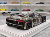 [NA] 1:18 Audi 2016 R8 LMS Cup Taiwan #88 M.Lee Resin Limited