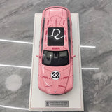 [NCM] 1:18 Rolls-Royce 2018 Cullinan Pink Pig Model Car Resin