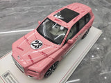 [NCM] 1:18 Rolls-Royce 2018 Cullinan Pink Pig Model Car Resin