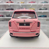 [NCM] 1:18 Rolls-Royce 2018 Cullinan Pink Pig Model Car Resin