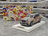 [NCM] 1:18 Rolls-Royce 2018 Cullinan Mansory Graffiti Model Car Resin
