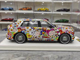 [NCM] 1:18 Rolls-Royce 2018 Cullinan Mansory Graffiti Model Car Resin
