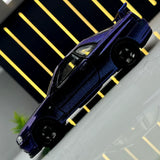 Nissan 1999 Skyline GT-R R34 paars 1:24 – diecast displaymodel